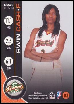 2008 WNBA
